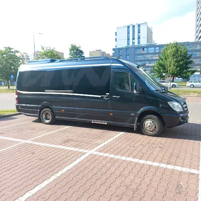 Altbus - Wynajem Busów z Kierowcą Warszawa